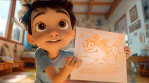 My latest film! , 5 days. 50 dollars., I don’t like when people say that  generative tools will “democratize creativity”…we’re all already creative.  What these tools actually do is fully equip ...