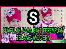 Maybe you would like to learn more about one of these? Arti Kumpulan Nama Bayi Nama Bayi Perempuan Islami Modern Awalan A