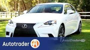 This lexus is250 is loaded with all. 2015 Lexus Is 250 5 Reasons To Buy Autotrader Youtube