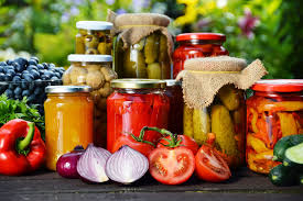 Tips for preserving your fruits, herbs, and vegetables with instructions for how to pickle, freeze, and store what to do with the bounty from your garden? Canning And Preserving Your Garden Harvest Gardensall Recipes