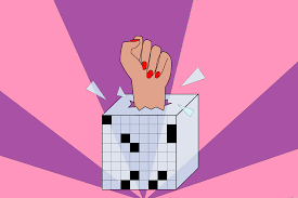 Then you probably can't resist the mystery of a good puzzle. 76 87 85 Crossword Commentary The Princetonian
