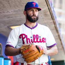 Early life, stats, contract, trade, no hitter & wife. Jake Arrieta