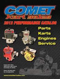 Check spelling or type a new query. Download Pdf Catalog 30mb Comet Kart Sales