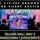 JFC 17th Annual $10,000 Drawdown and Silent Auction