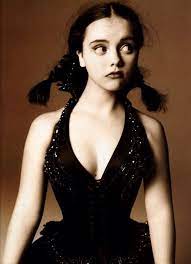 Son And Heir Of Nothing In Particular Christina Ricci Beauty Christina