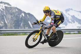 The surprise of the olympic time trial was tom dumoulin. Tom Dumoulin Is Satisfied After The Second Test On His Test Bike In Switzerland