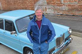 Image result for Persian Blue 1972 BMC