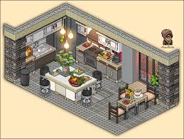 apartment kitchen design by cutiezor