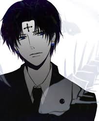 h hではクロロが好きです もっと出番増やしてほしいのに また休載なんですね ブックマークやコメントありがとうございます 髪下ろした時とオールバックのギャップがいいですよね hunter x hunter lucifer anime funny