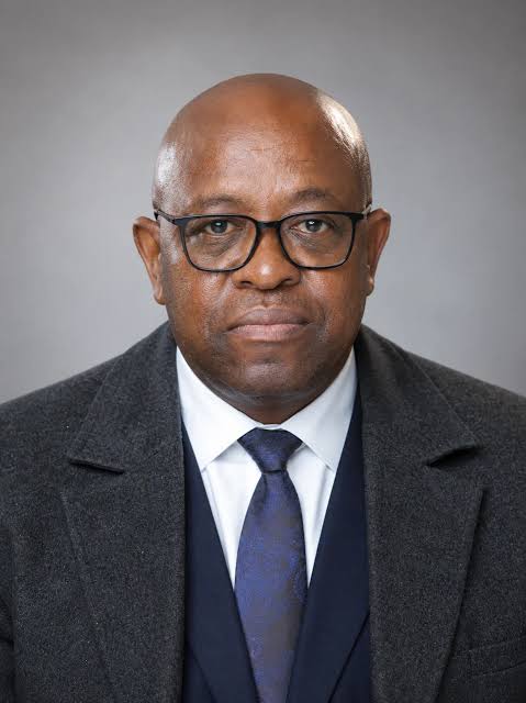 Justice Mbuyiseli Madlanga - Chairperson, Madlanga Commission - The Madlanga Commission Archive