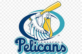 This clipart image is transparent backgroud and png format. Sport Logo Png Download 590 600 Free Transparent Pensacola Pelicans Png Download Cleanpng Kisspng