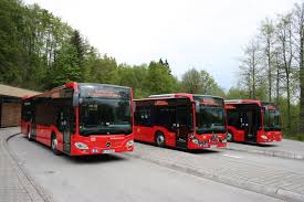Mercedes Benz Citaro City Service Bus Service Bus Bus Coach Bus