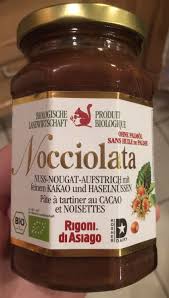 Rigoni di asiago in milano, reviews by real people. Rigoni Di Asiago Nocciolata 270 G