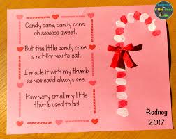 He began with a stick of pure white, hard candy. Christmas Cards From Students To Parents Lessons For Little Ones By Tina O Block