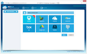 Manage Cloud Storage Services With Multcloud Cloud Storage Cloud Drive Clouds