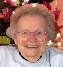 Death of Ellen Barclay Bishop