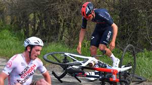 Entdecken produkte zum richtigen preis mit product shopper jetzt. Cycling News Tom Pidcock Withdraws From Liege Bastogne Liege After Fleche Wallonne Crash Eurosport