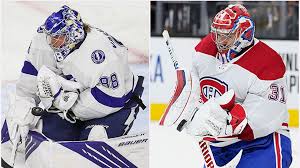 Carey price's wife, angela, announced the birth of their third child, on monday, oct. Andrei Vasilevskiy Vs Carey Price Is The Matchup Lord Stanley S Cup Deserves