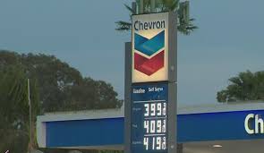 Why was gas so expensive in 2008? 4 Gas Could Make Unwelcome Comeback In Southern California Cbs Los Angeles