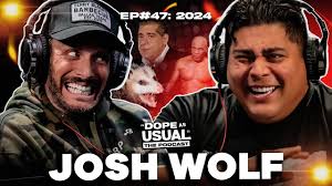 Down The Rabbit Hole w/ Josh Wolf