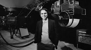 Image result for carl sagan