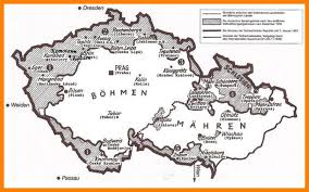 Sudetenland Bohmen Mahren Ahnenforschung Geschichte Familienchronik