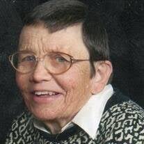 Ms. Margaret "Peg" Noe Obituary