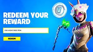 Free skin codes can get from the following. How To Get Free Items Codes In Fortnite Free Codes Youtube