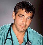 George Clooney Long Hair 90 S Hairstyles The Long And Short Of 90s Hair George Clooney Teenage Guys George Clooney Er