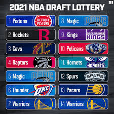 While new york's teams relish a reprieve from the suspense of pingpong balls and envelopes, 14 other franchises enter with plenty at stake. E 5je9b9ilwvxm
