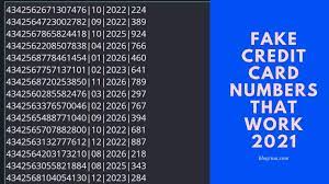 Check spelling or type a new query. Active Credit Card Numbers 1050 Rich People Credit Cards That Tested Credit Card Numbers Visa Card Numbers Credit Card Hacks
