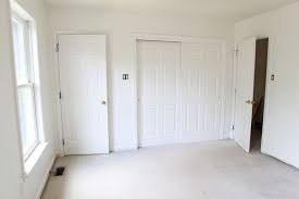 Much like external doors, these special doors can feature a range of attractive glass patterns including coloured sections and ornate. Fresh Favorite White Paint Colors White Paint Colors Painting Trim White Bright Walls