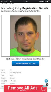 leeanne lucy в X: „I had such high hopes for Nicholas Kirby as a witness  and then found this online 🙄😢 #DarrellBrooks https://t.co/DBvYSrn2Tu“