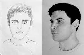 Portrait drawing addresses proportions, placement and construction of the head and features. How I Learned To Draw Realistic Portraits In Only 30 Days By Max Deutsch Medium