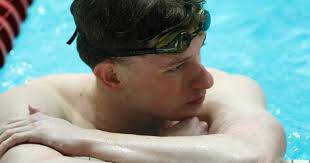 Greg Reed a relentless performer for Georgia swimming and diving team