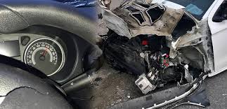 Kazada taşkın yaşamını yitirmiş, 5 kişi yaralanmıştı. Samsun Da Asiri Hiz Kaza Getirdi