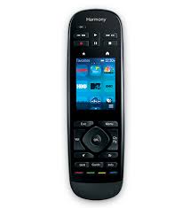 Harmony Ultimate Universal Remote With Harmony Hub Rf Receiver Mac Programmable Iphone Friendly Logitech Harmony Hub Remote
