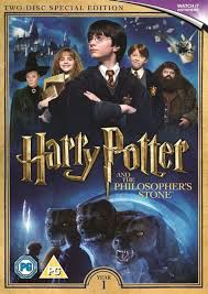 For instance, after watching a film you can walk with your friends in the park, having fun and discussing the actors' performance. Harry Potter Movie Redesign New Harry Potter Dvd Cases