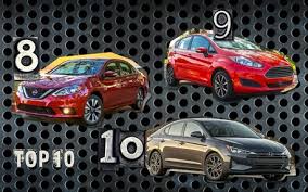 Avec l'arrivée des asiatiques sur le marché français, la concurrence s'est accrue. Les 10 Voitures Neuves Les Moins Cheres En 2019 Guide Auto