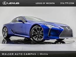 Tcv former tradecarview is marketplace that sales used car from japan.｜21 lexus lc used car stocks here. Black Panther Lexus Lc 500 Inspiration Series In Structural Blue Lexus Of Wichita