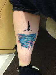 Ask austin i've thought about getting a tattoo for over a year now (almost two years) and believe it's time to make the appointment, take the plunge, and do it. My Watercolor Diver By Olaf At Atomic Tattoo In Austin Texas Tattoos
