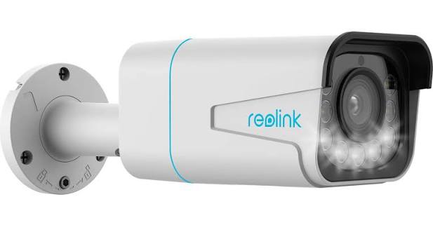 Reolink RLC-811A PoE Bullet Camera view 4