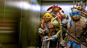 Paige turco, david warner, michelan sisti and others. Teenage Mutant Ninja Turtles 2 Netflix