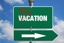 A family staycation is just the ticket for travel in 2020 ©getty images for the uninitiated, a staycation is a vacation where you stay at home, or at least travel domestically rather than crossing international borders. A Dedication To The Staycation Vacation Rhinebeck Reality