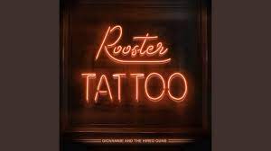 Rooster Tattoo - YouTube