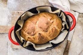 Pain Bis A La Cocotte Recette Fooby Ch