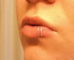 Spider Bites Piercing Hoops Spider Bites P Fake Lip Ring Lip Cuffs Lip Piercing