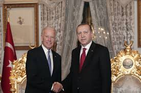 As part of his continued efforts to raise the living standards of middle class americans across the country, vice president biden has also focused on the issues of college. Biden Eager To Review Full Breadth Of Turkey Us Ties White House Daily Sabah