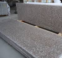 Natural Stone Pink Polished G664 Granite Tile for Outdoor Floor/Wall Granito