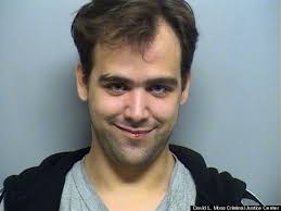 Anthony Larsen Got Naked In Front Of Female Inmates: Cops